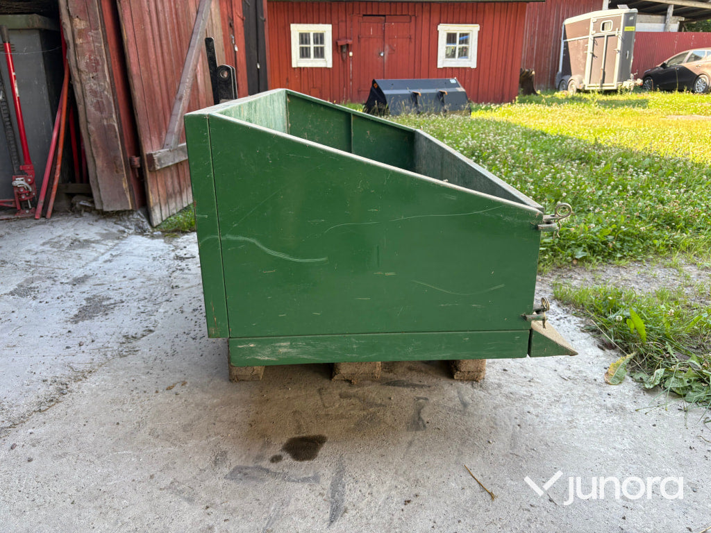 Transportlåda/lastlåda