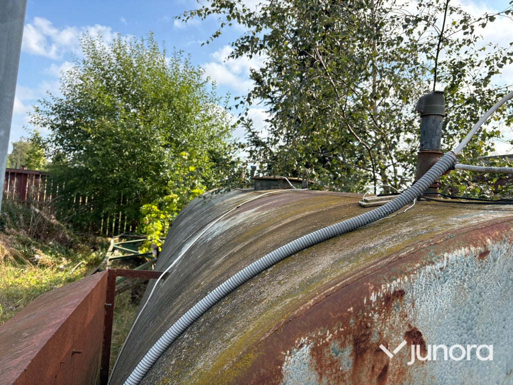 Farmartank 15 000 L Töre-Tanken