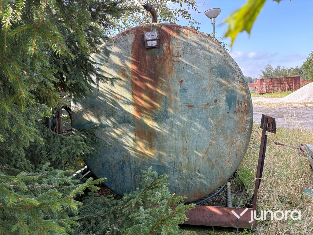 Farmartank 15 000 L Töre-Tanken