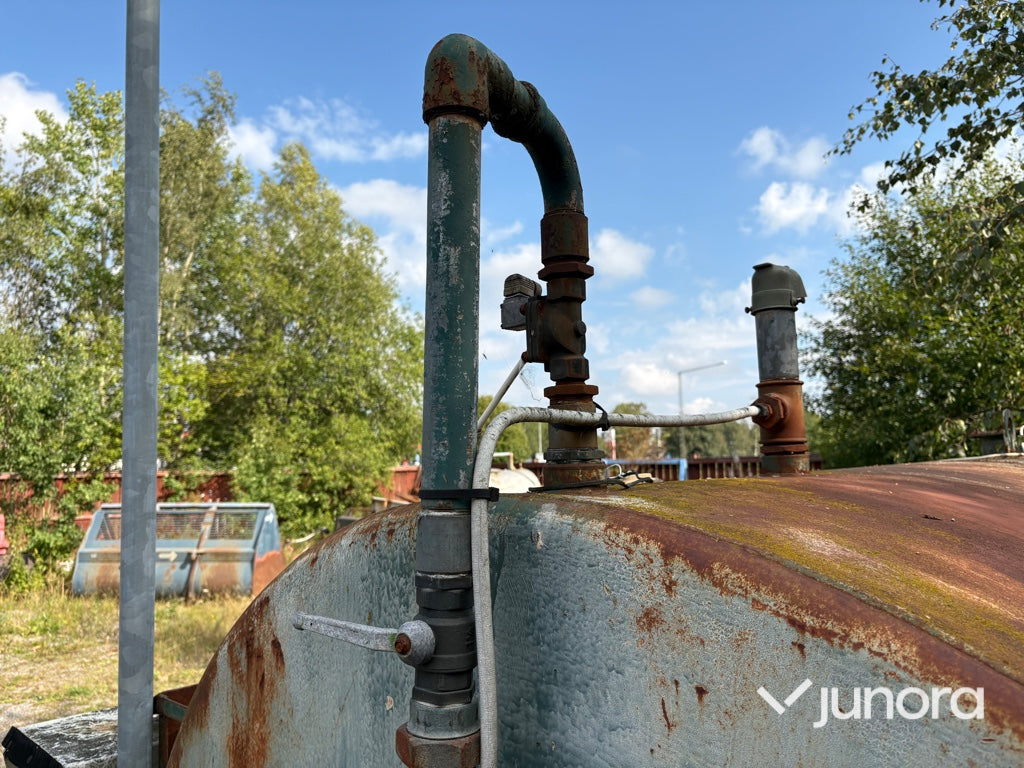 Farmartank 15 000 L Töre-Tanken