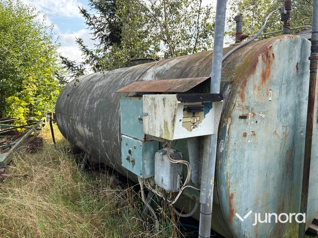 Farmartank 15 000 L Töre-Tanken