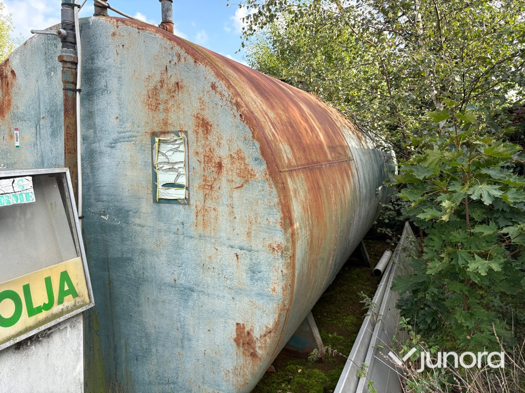 Farmartank 15 000 L Töre-Tanken