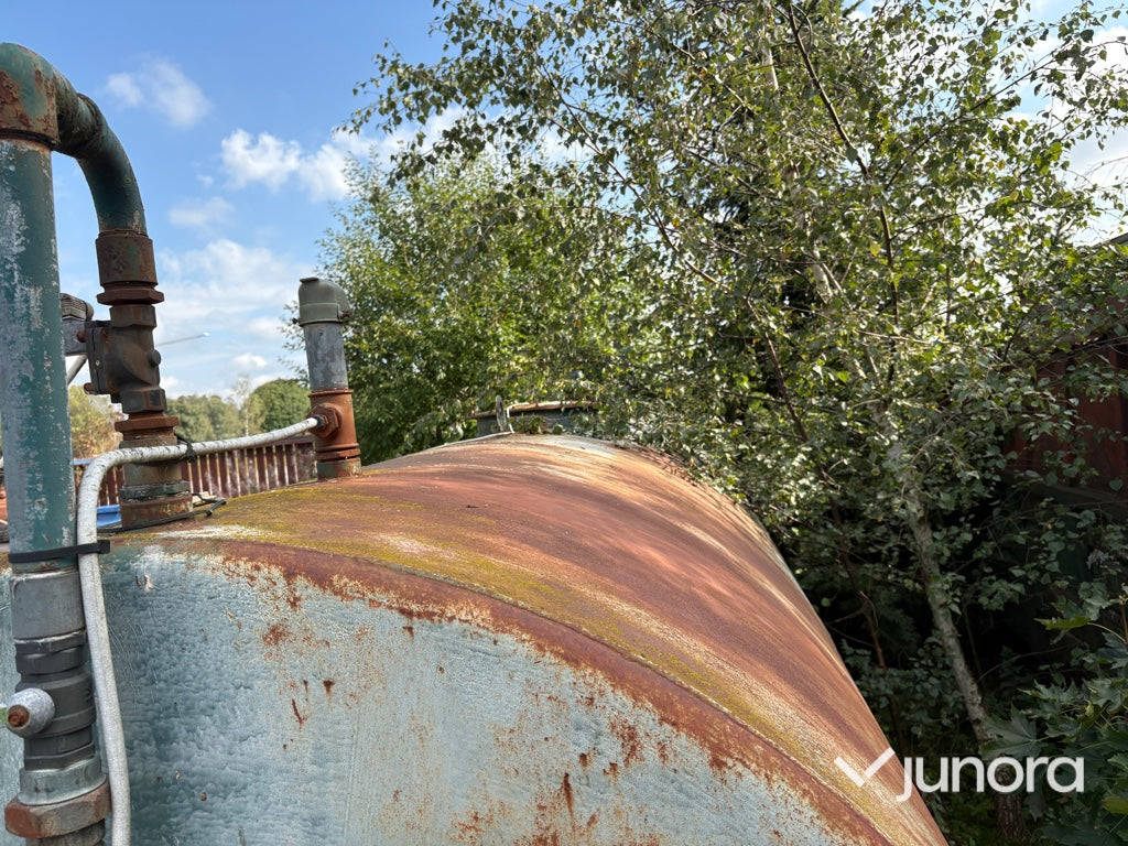 Farmartank 15 000 L Töre-Tanken