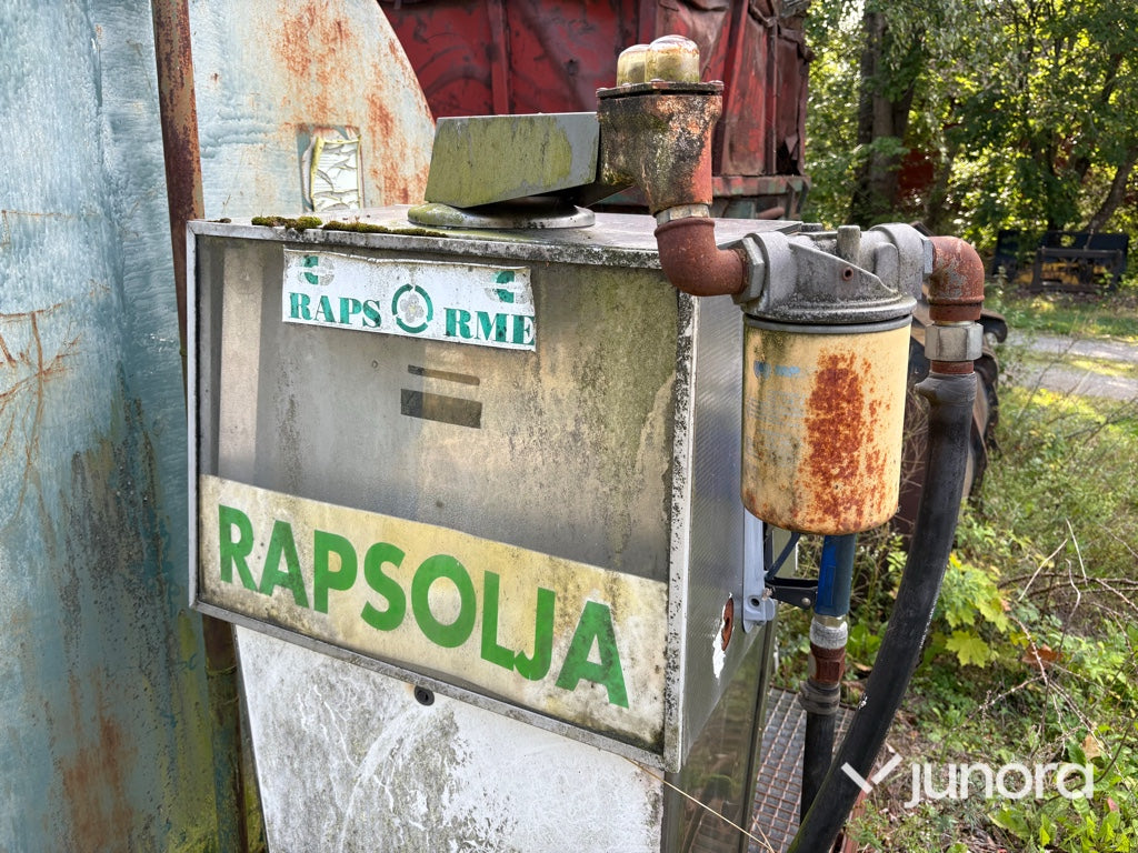 Farmartank 15 000 L Töre-Tanken