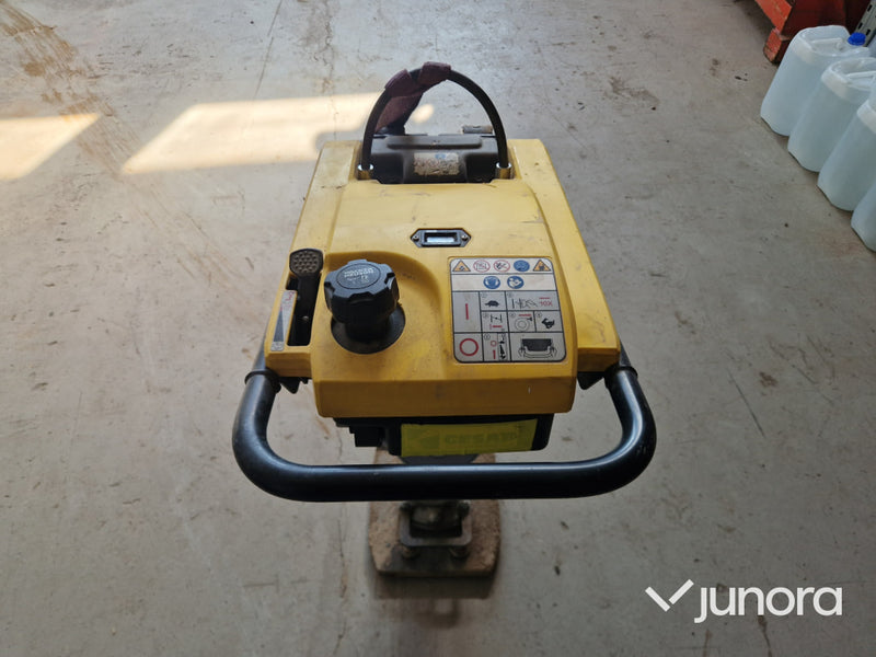 Markvibrator Stamp Wacker Neuson BS50-2