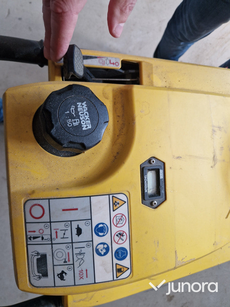 Markvibrator Stamp Wacker Neuson BS50-2