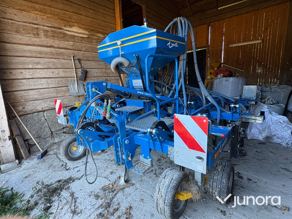Precisionkultivator Treffler TGA 300
