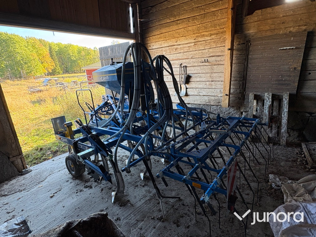 Precisionkultivator Treffler TGA 300