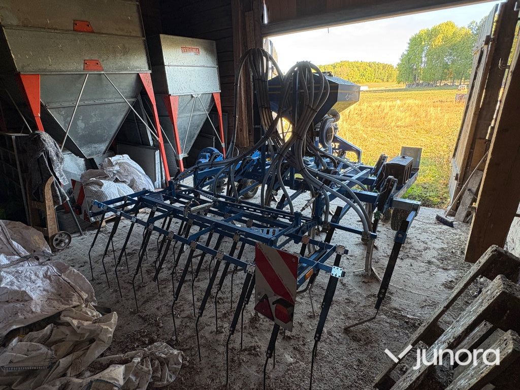 Precisionkultivator Treffler TGA 300