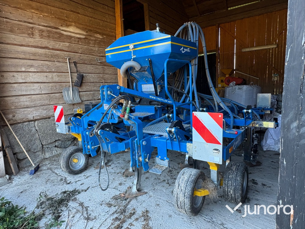 Precisionkultivator Treffler TGA 300