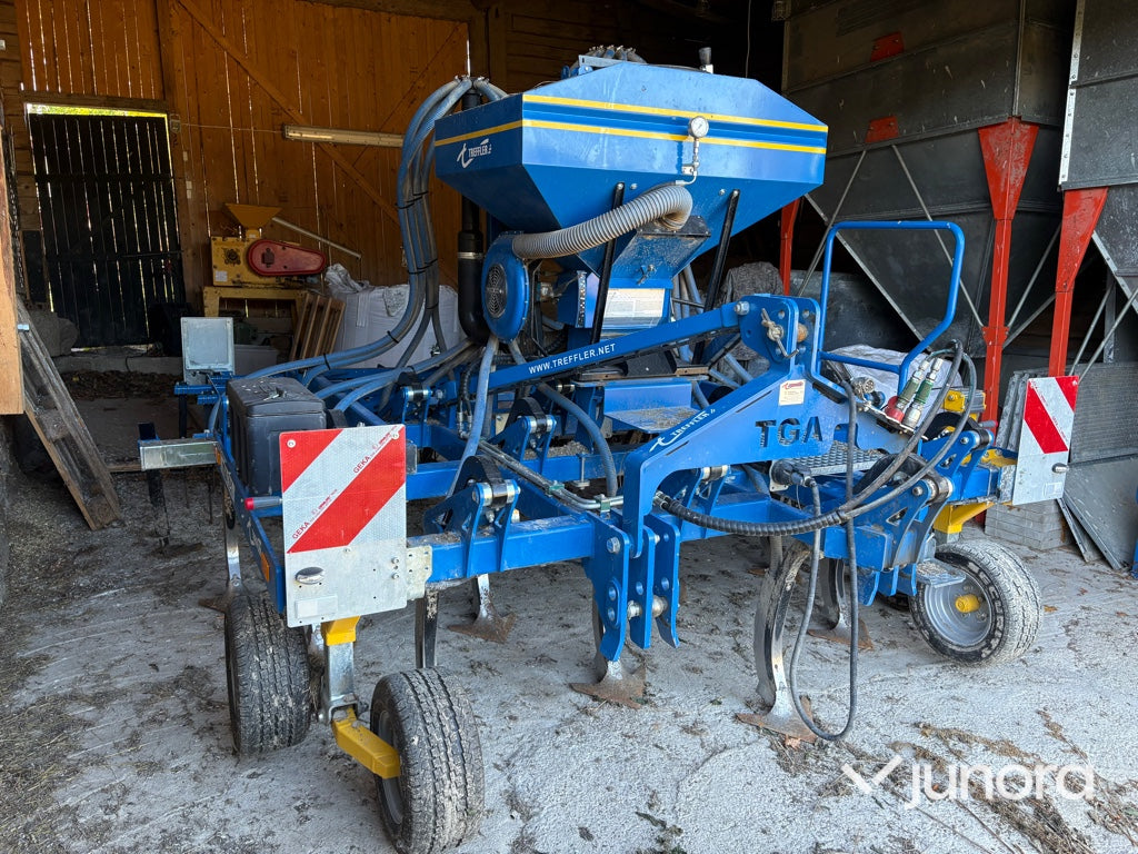 Precisionkultivator Treffler TGA 300