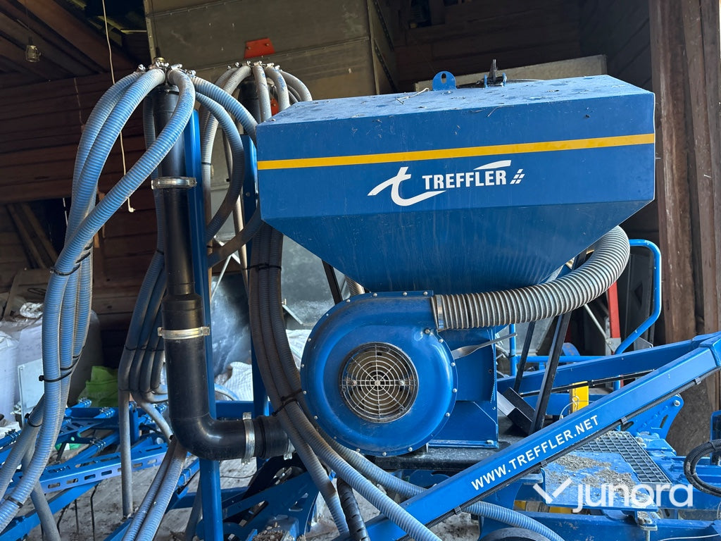 Precisionkultivator Treffler TGA 300