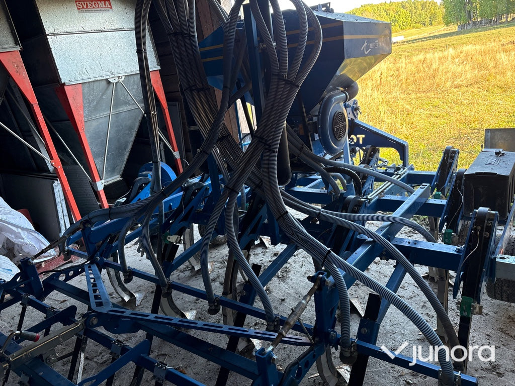 Precisionkultivator Treffler TGA 300