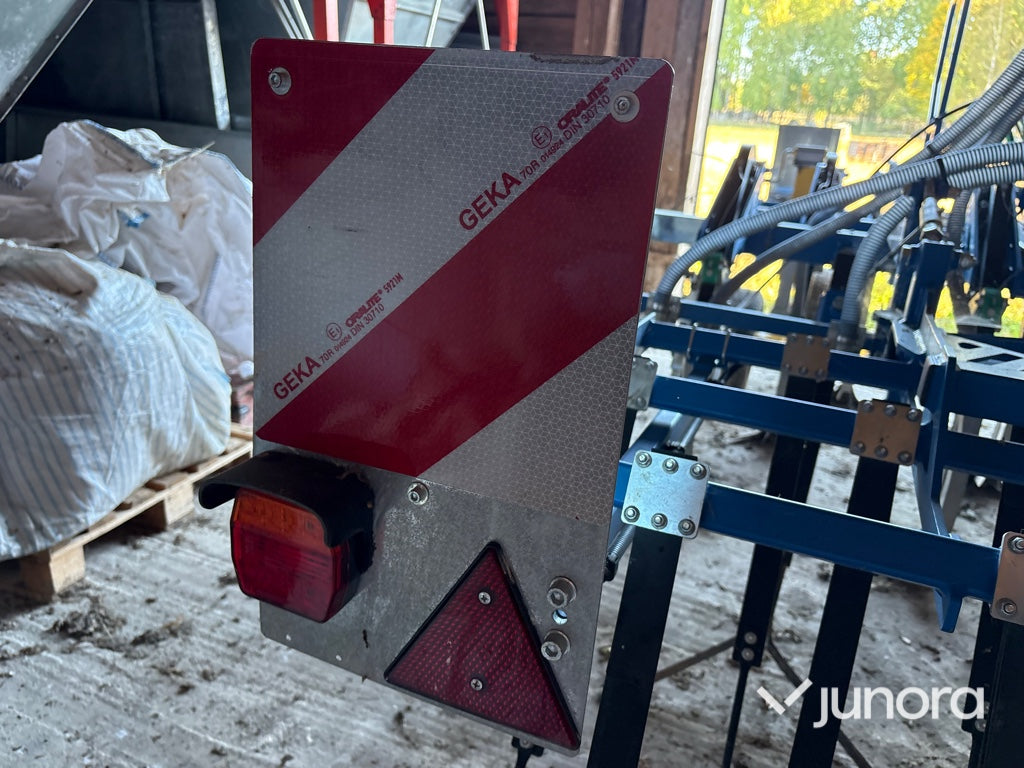 Precisionkultivator Treffler TGA 300