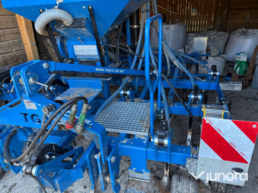 Precisionkultivator Treffler TGA 300