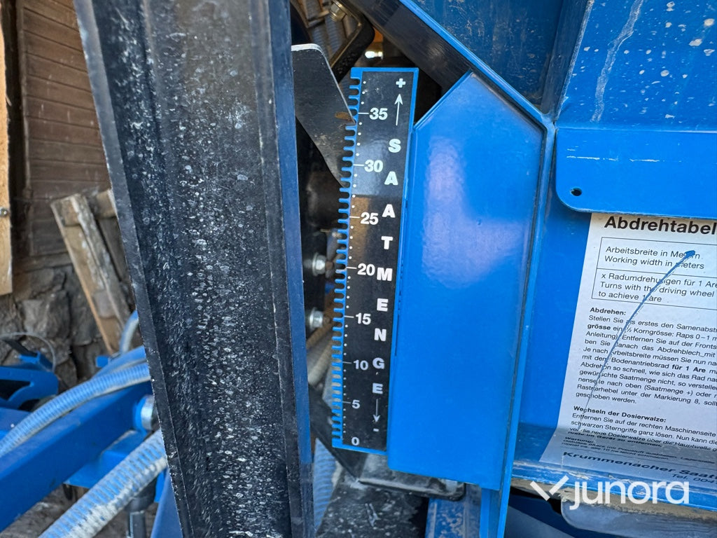 Precisionkultivator Treffler TGA 300