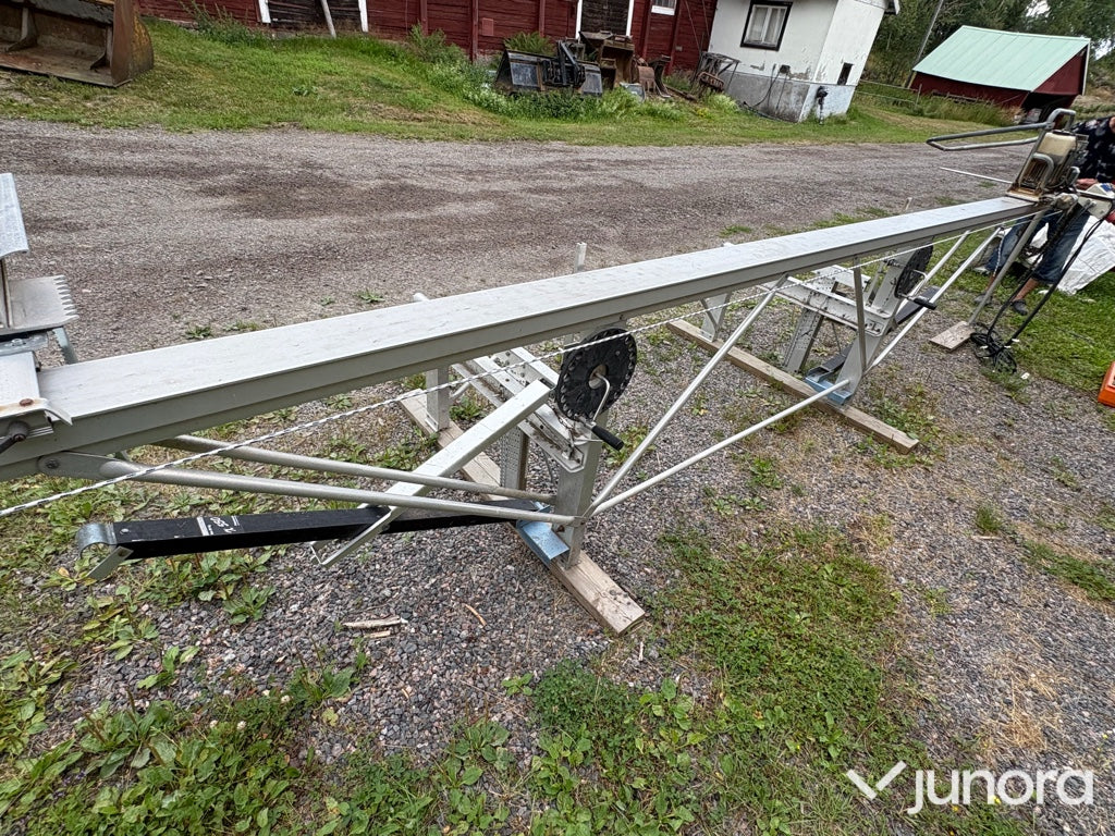 Logosol E5000 sågverk