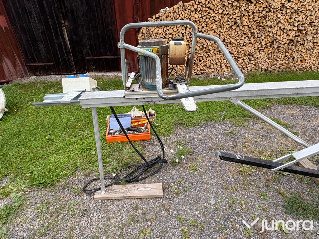 Logosol E5000 sågverk