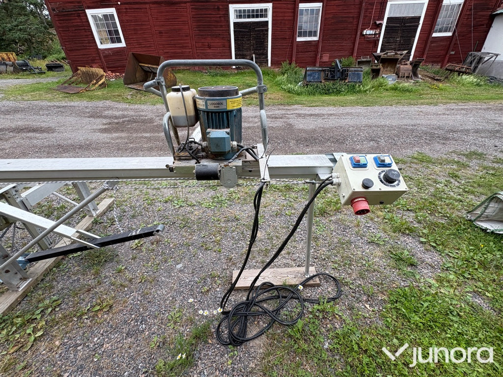 Logosol E5000 sågverk