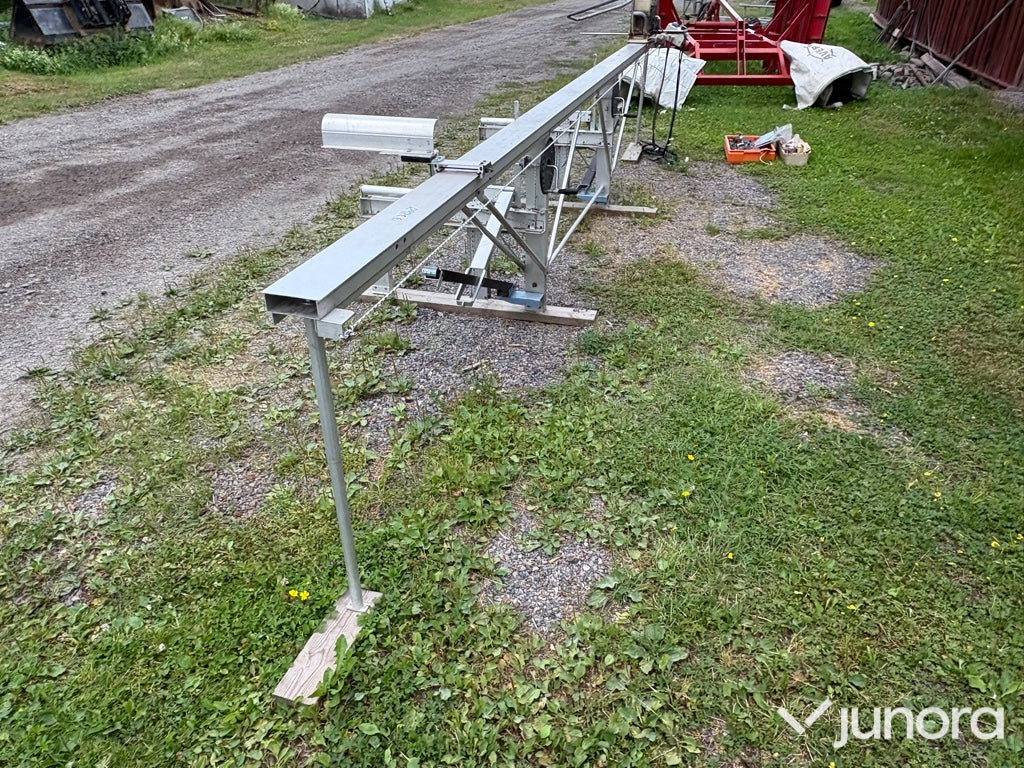 Logosol E5000 sågverk