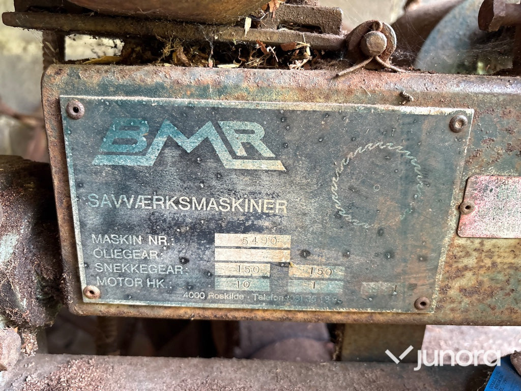 Barkrivare BMR