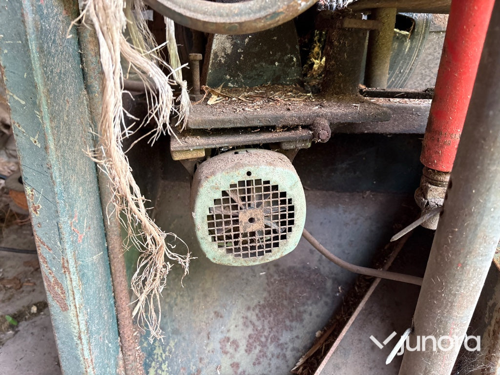 Barkrivare BMR