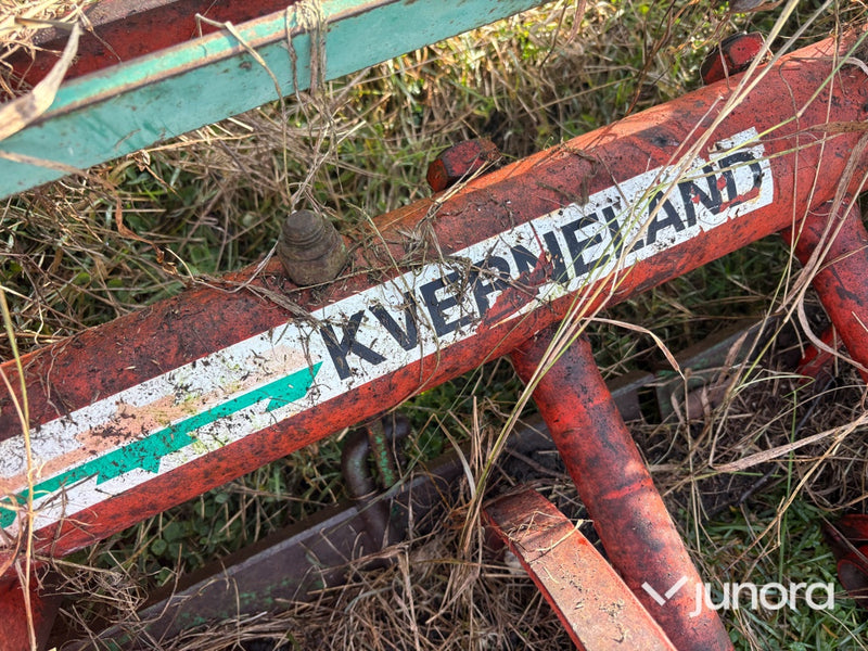 Kvaernland harv 550
