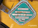 Minigrävare Yanmar sv 08