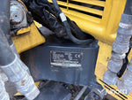 Minigrävare Yanmar sv 08