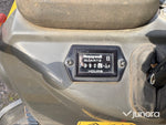 Minigrävare Yanmar sv 08