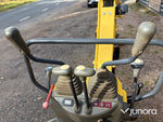 Minigrävare Yanmar sv 08
