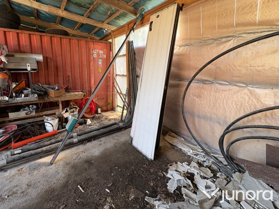 Garageport crawford