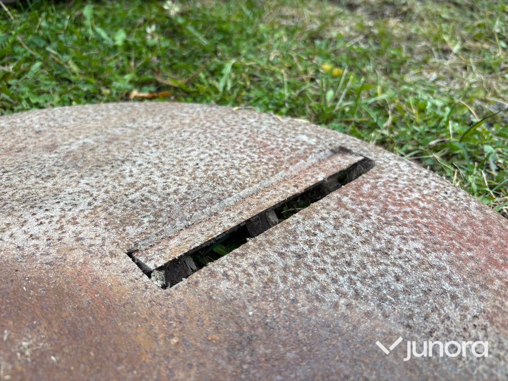 Barkskiva - 10-man