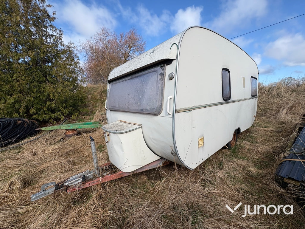 Husvagn - Tabbert, Comtesse 460 TL