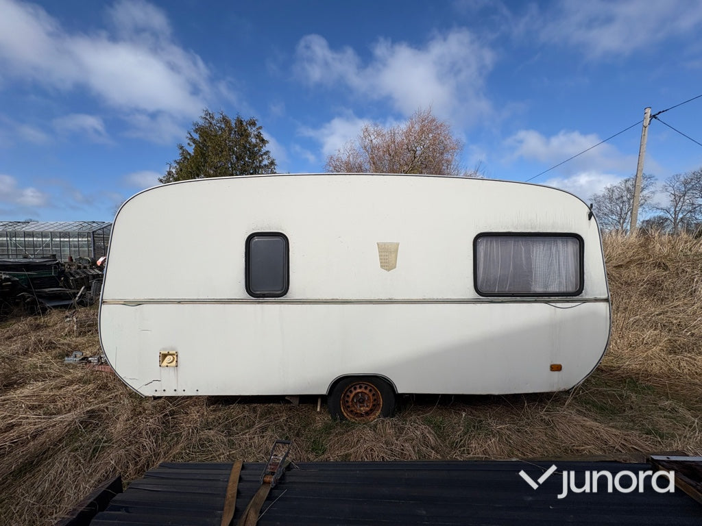Husvagn - Tabbert, Comtesse 460 TL
