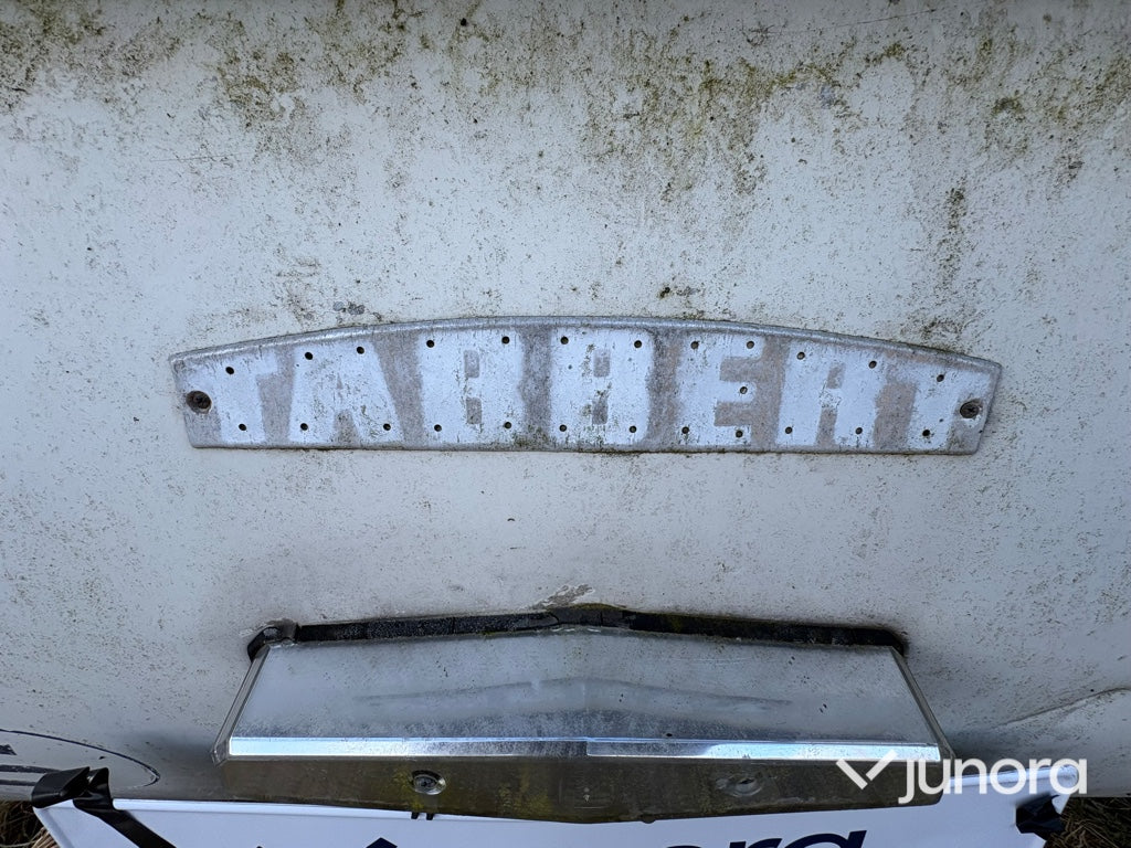 Husvagn - Tabbert, Comtesse 460 TL