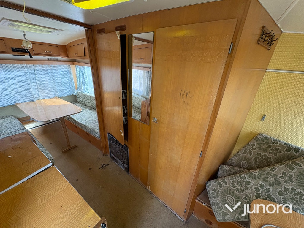 Husvagn - Tabbert, Comtesse 460 TL