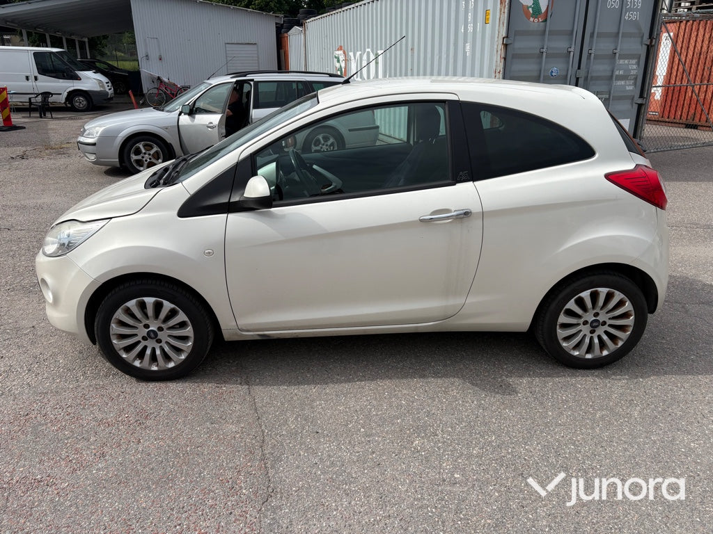 Personbil - Ford, Ka