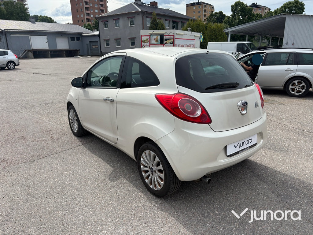 Personbil - Ford, Ka
