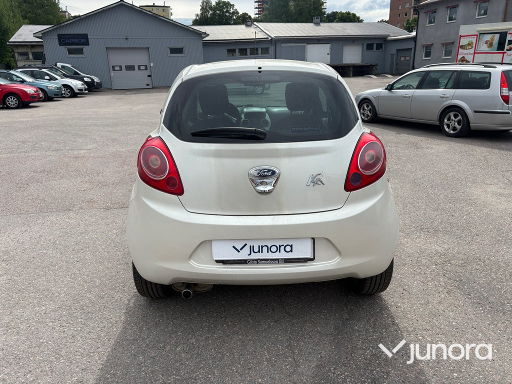 Personbil - Ford, Ka