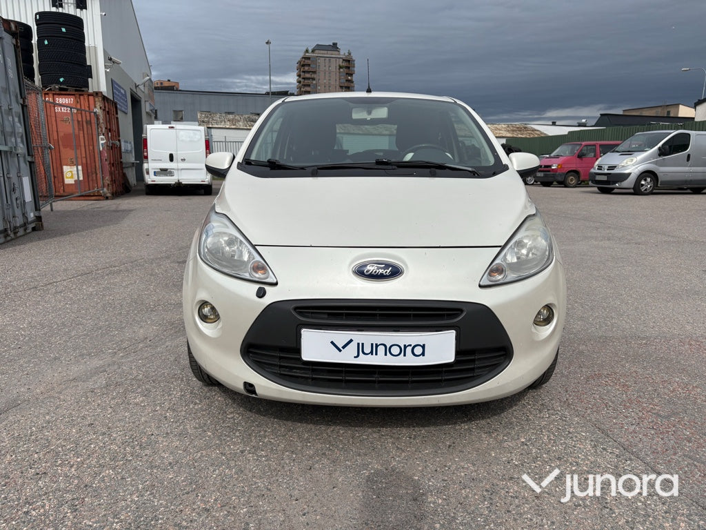 Personbil - Ford, Ka