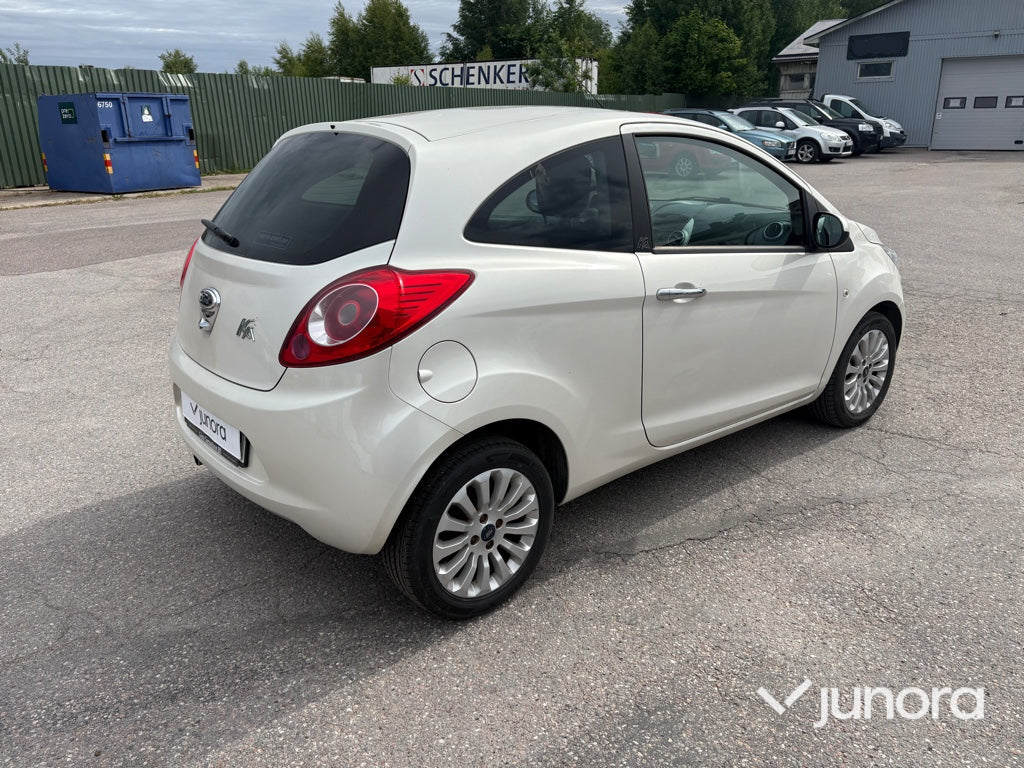 Personbil - Ford, Ka