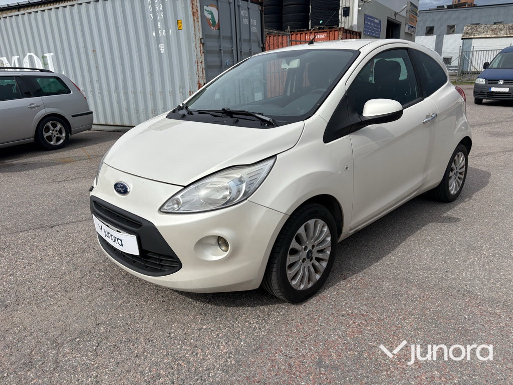 Personbil - Ford, Ka