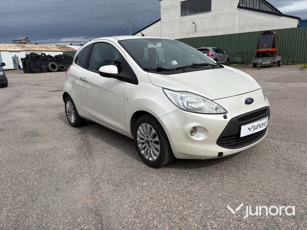 Personbil - Ford, Ka