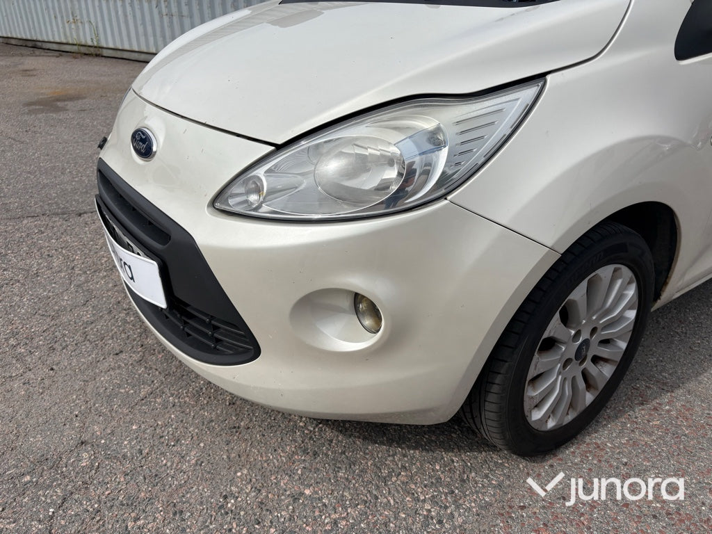 Personbil - Ford, Ka