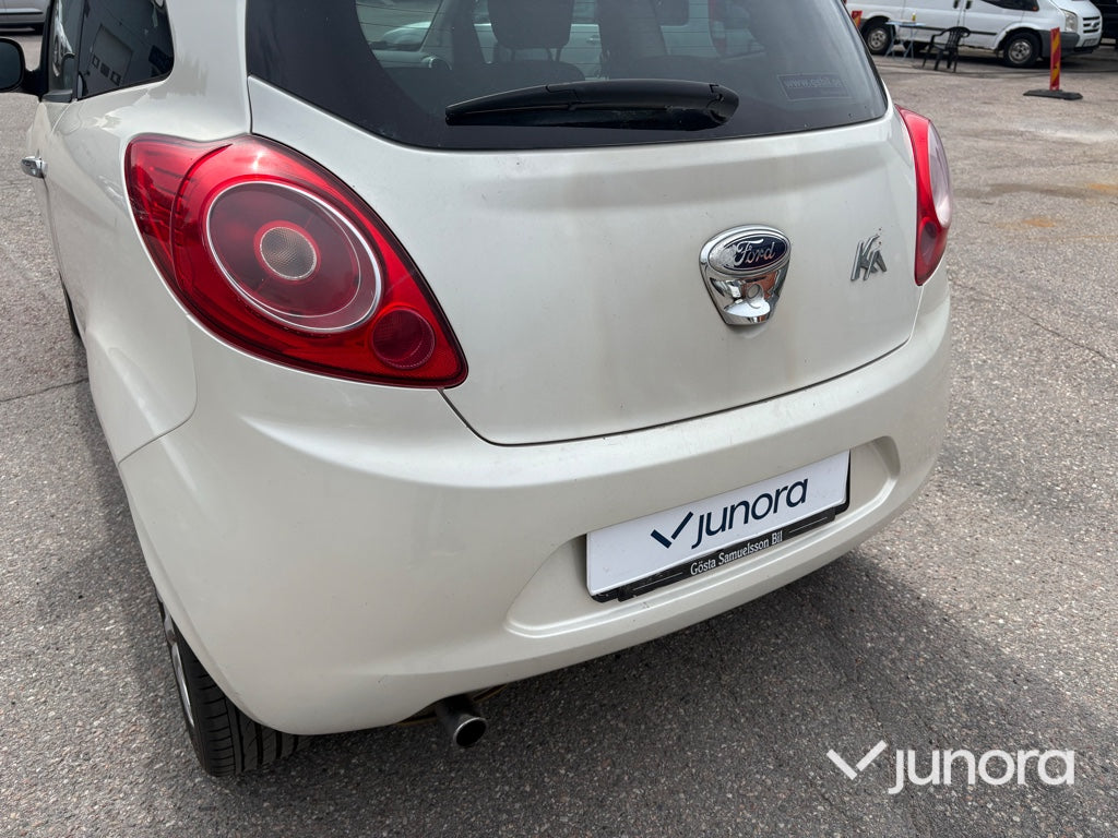 Personbil - Ford, Ka