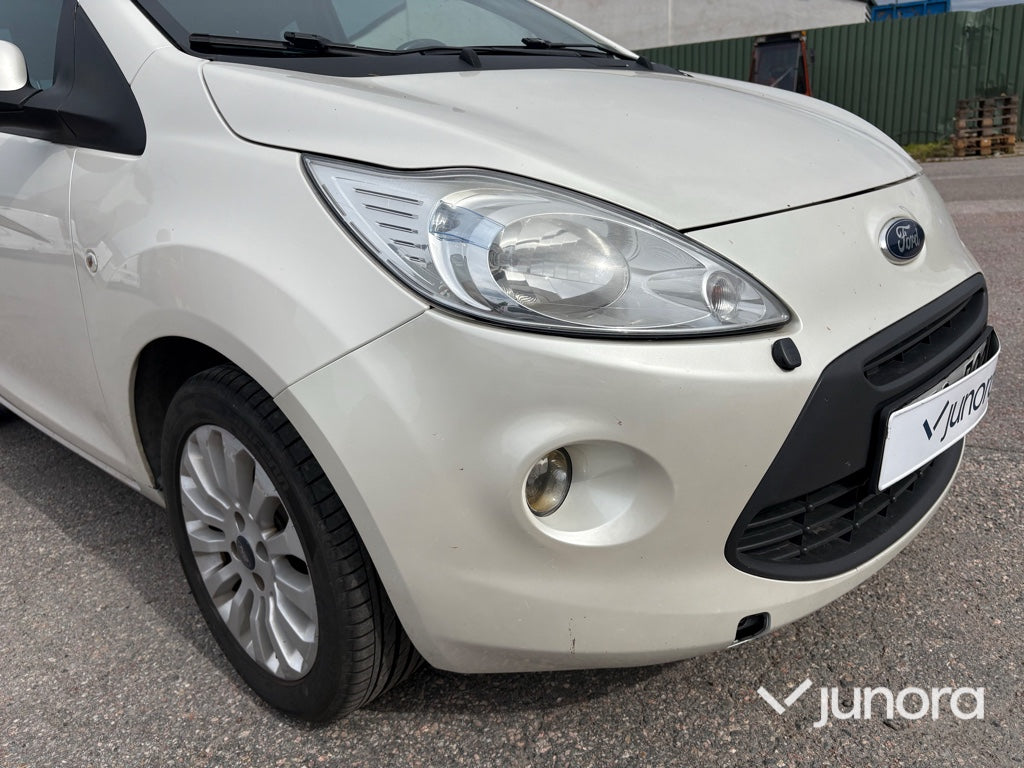 Personbil - Ford, Ka