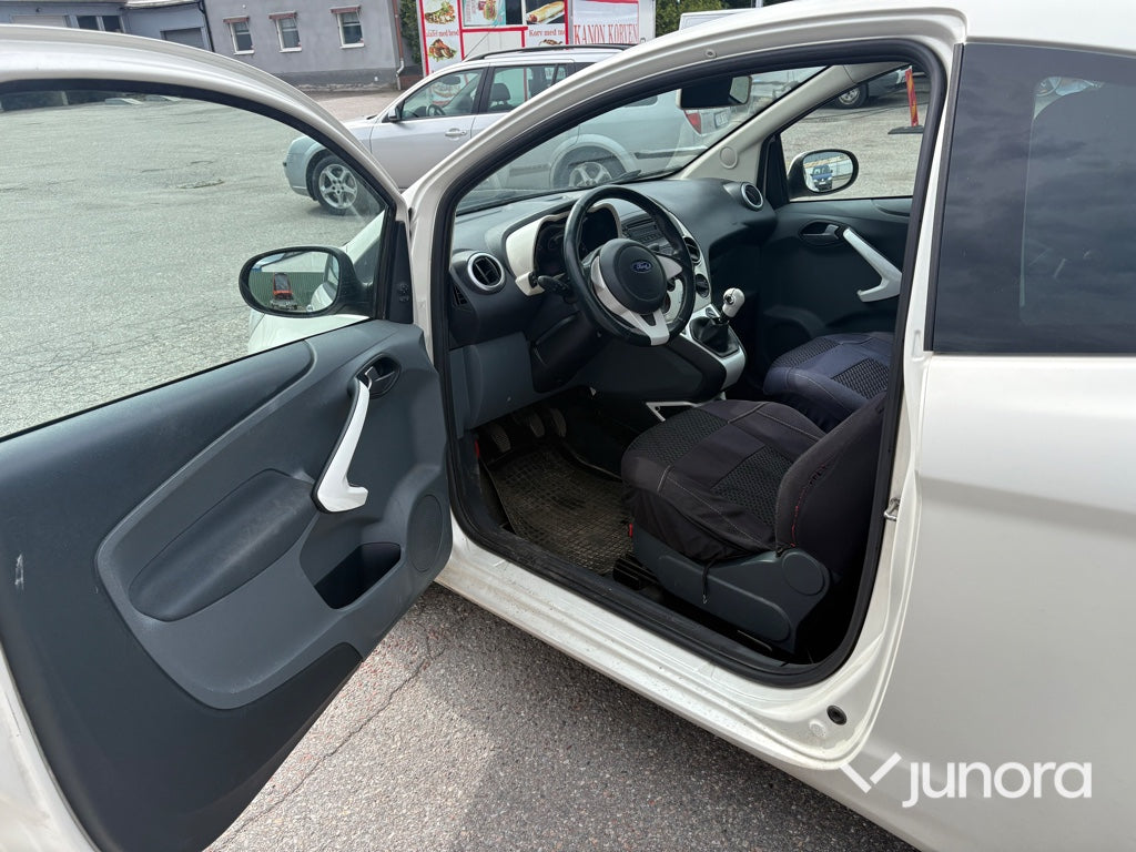 Personbil - Ford, Ka