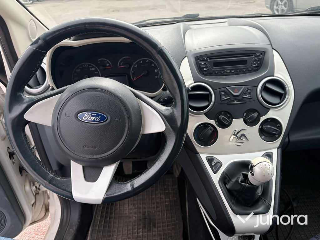 Personbil - Ford, Ka