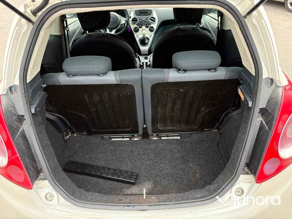 Personbil - Ford, Ka